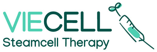 VIECELL MALAYSIA – Mesenchymal Stem Cells Therapy Logo